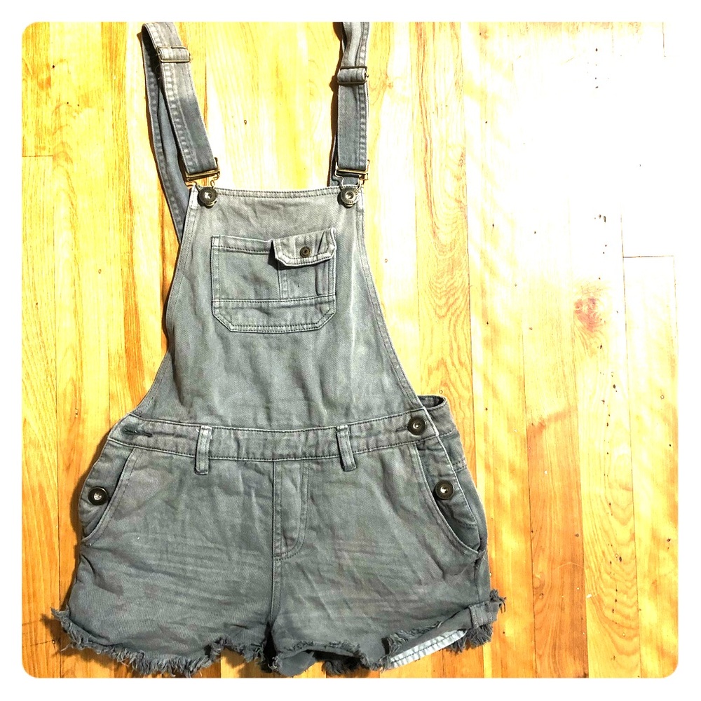 The perfect green romper